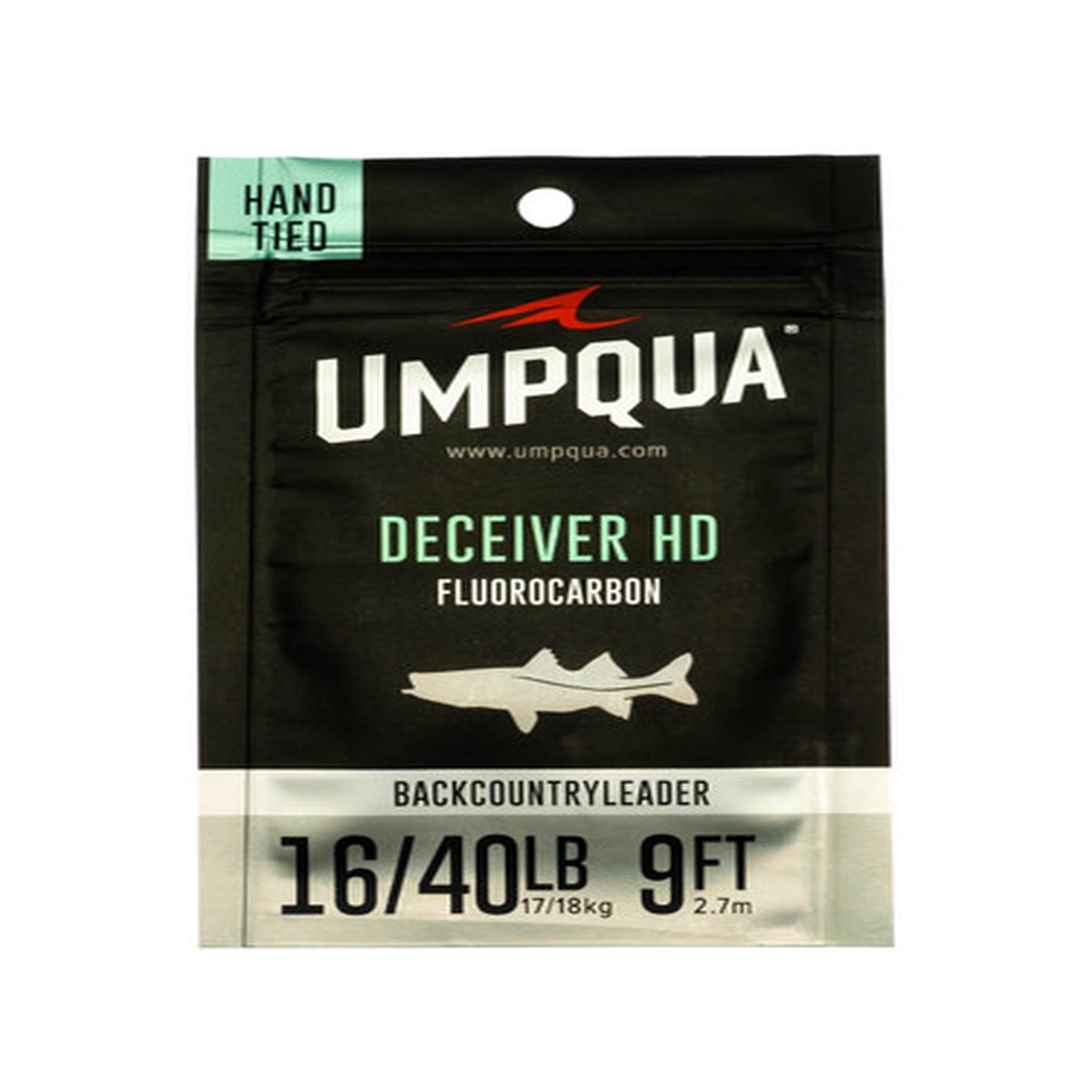 DECEIVER HD BACKCOUNTRY LEADER W/ FLUORO SHOCK