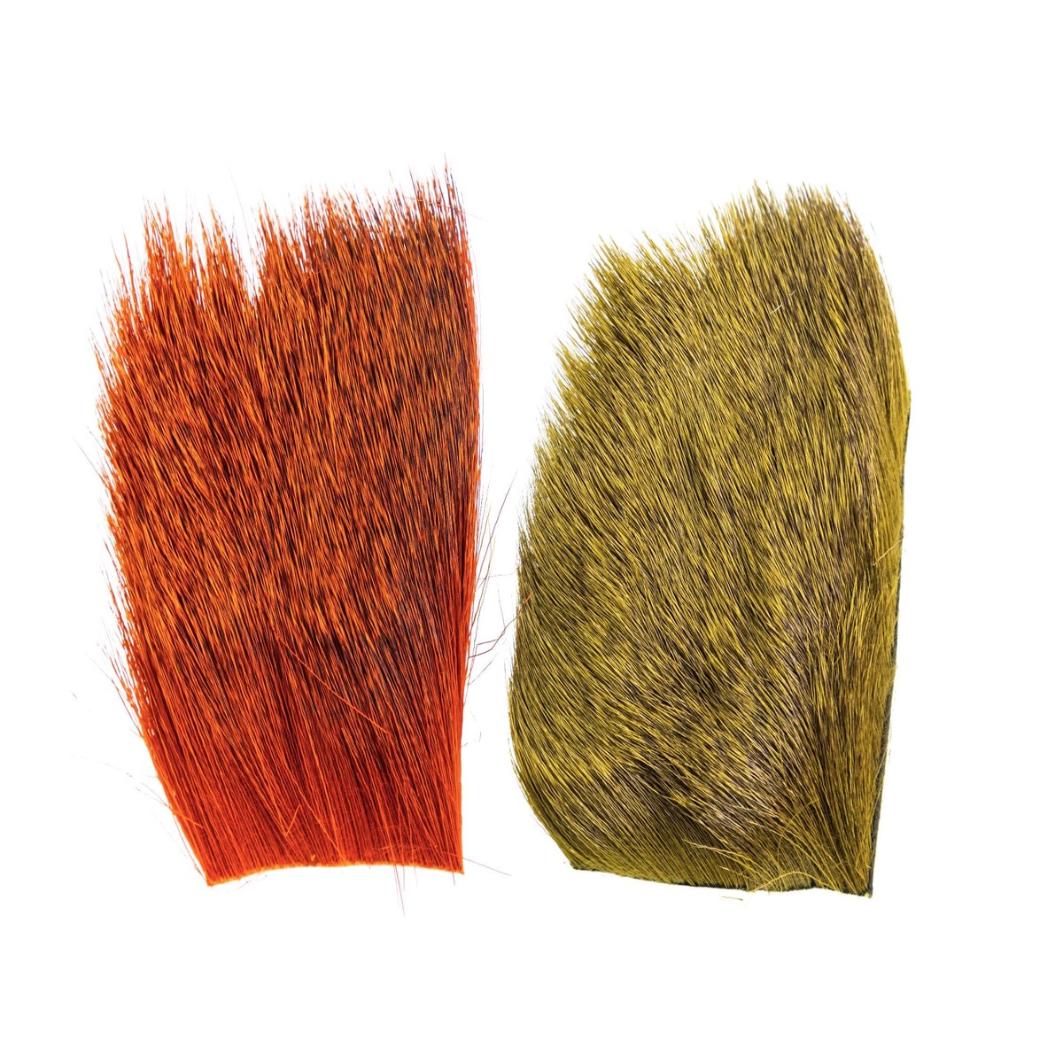 Hareline Dyed Deer Body Hair