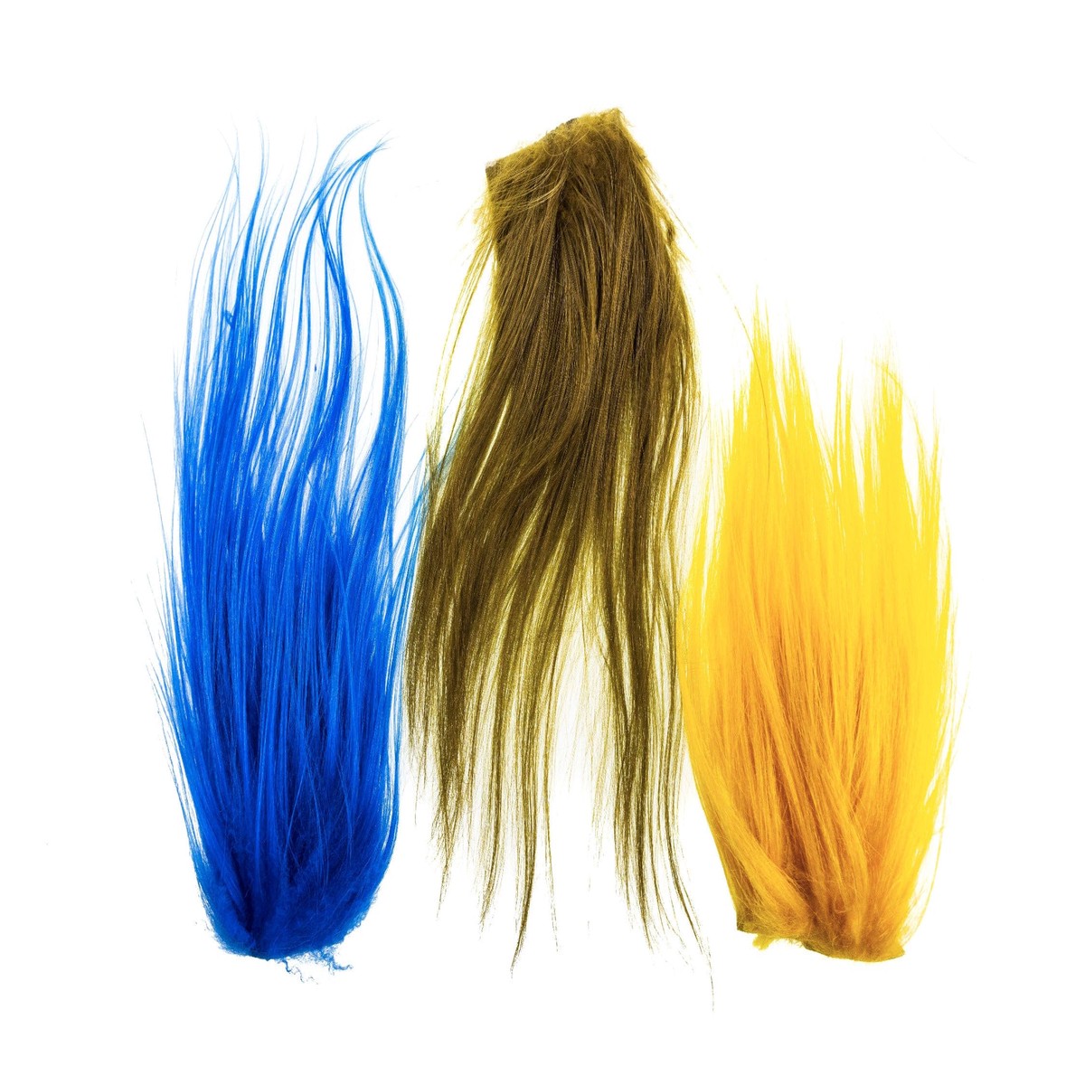 Hareline Polar Goat Hair