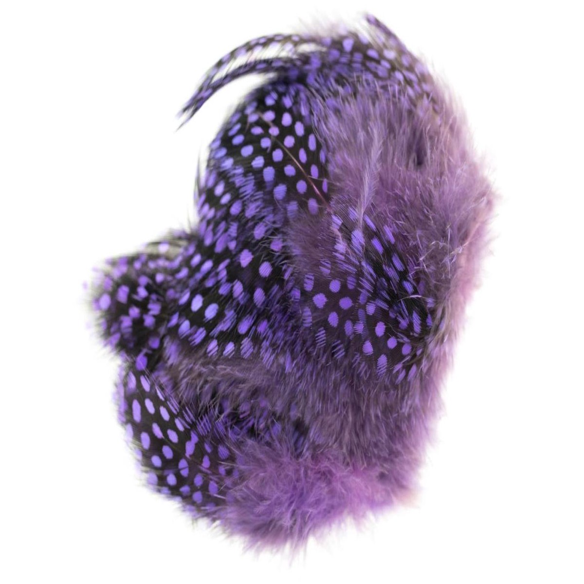 Hareline Strung Guinea Feathers