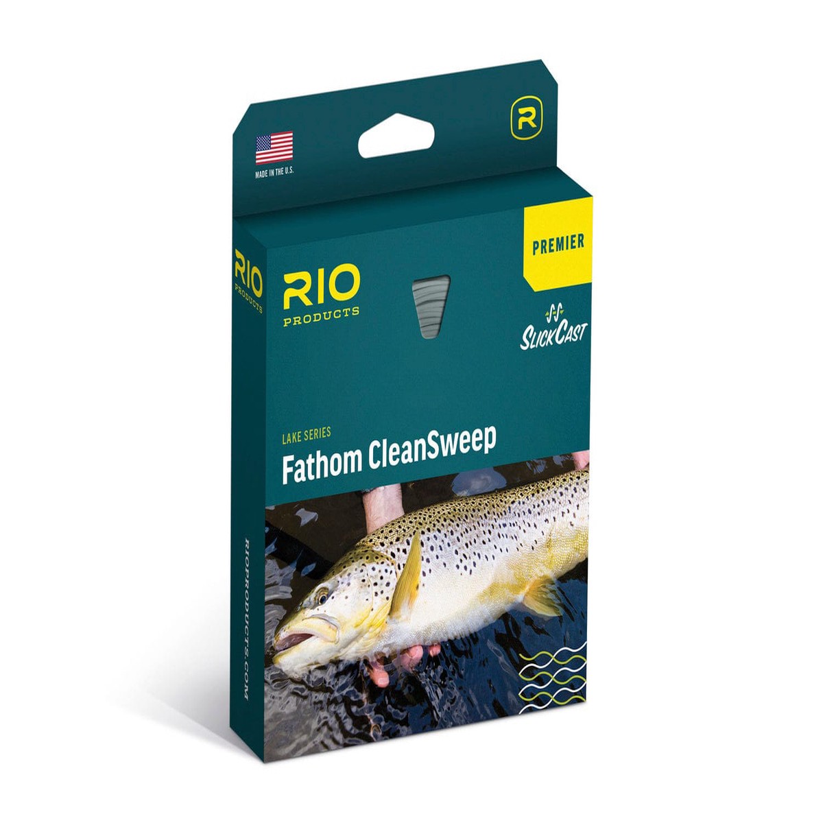 Rio Premier Clean Sweep Slow Fly Line