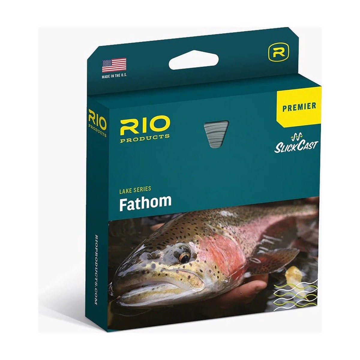 RIO Premier Fathom 3 Fly Line