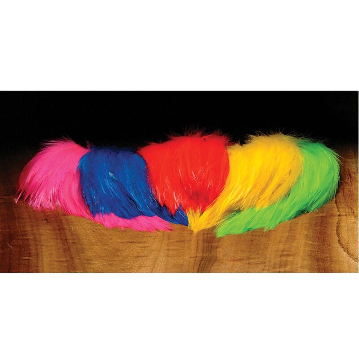 Saltwater Neck Hackle--Hareline