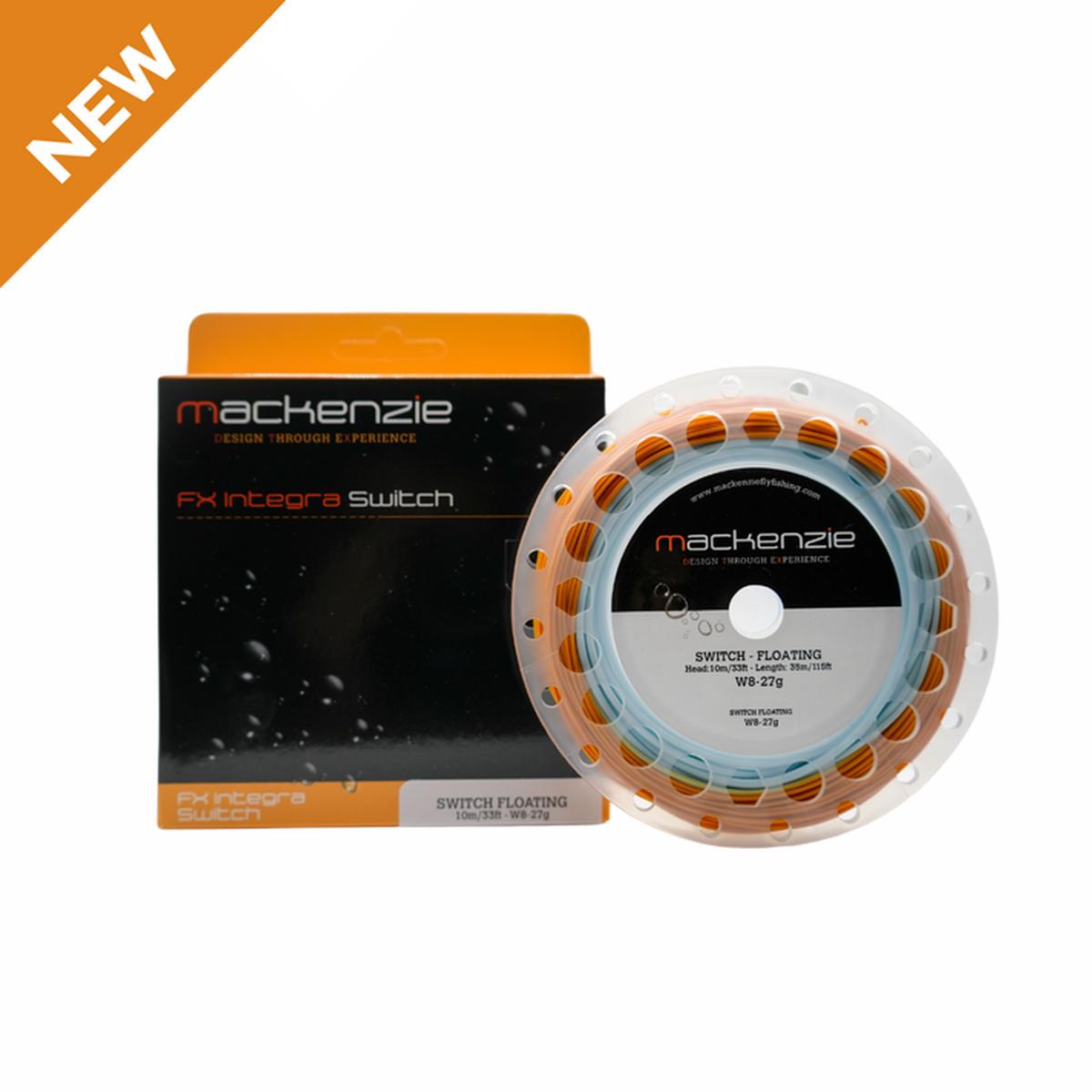 Scott MacKenzie FX Integra Switch