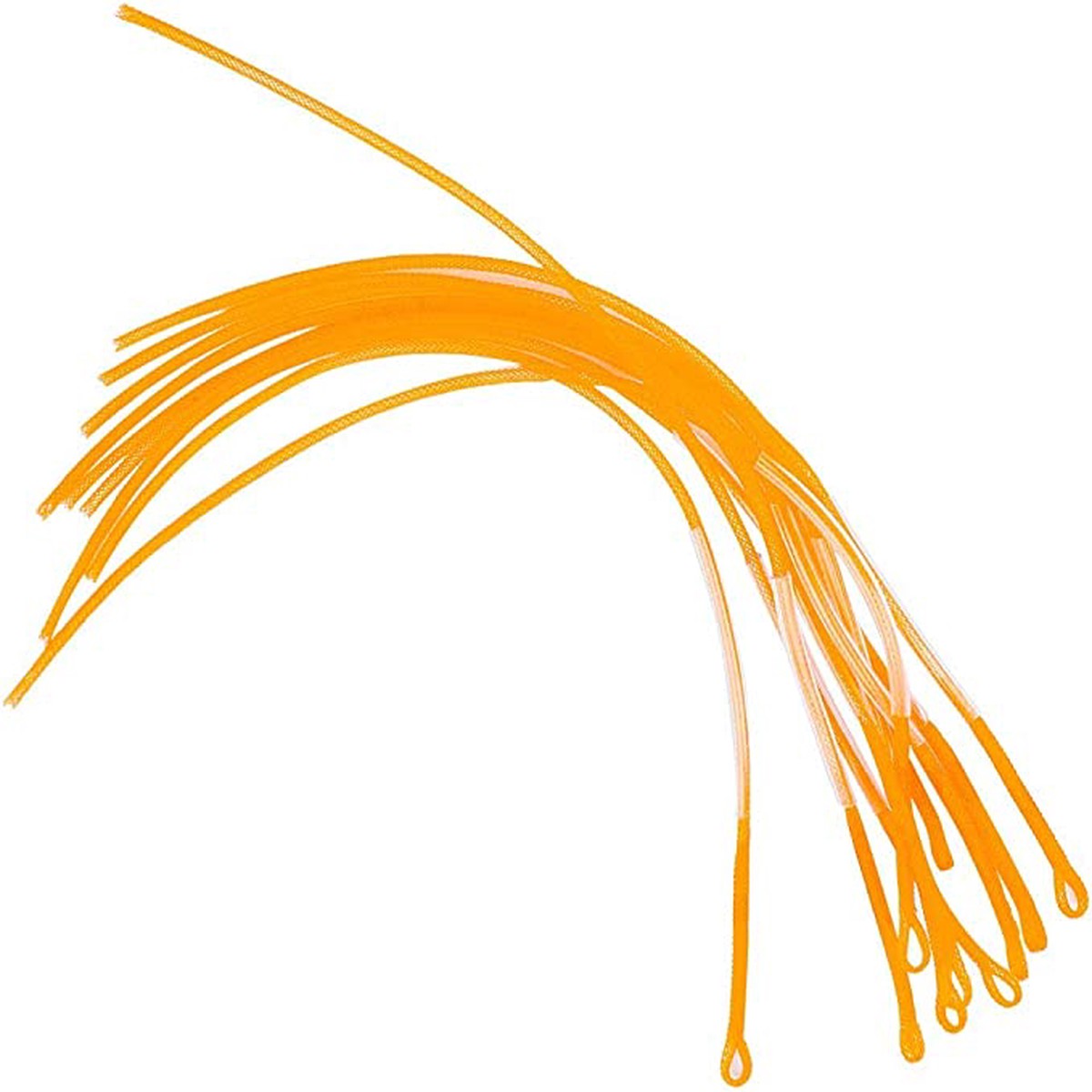 SFT Braided Loops