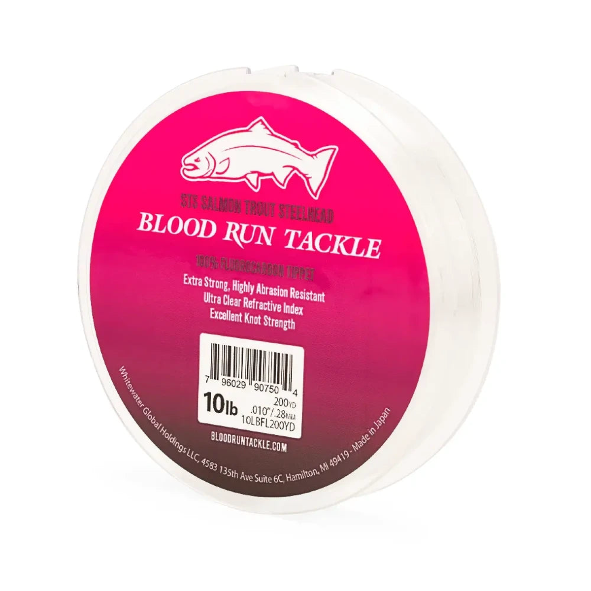 STS FLUOROCARBON 200YD