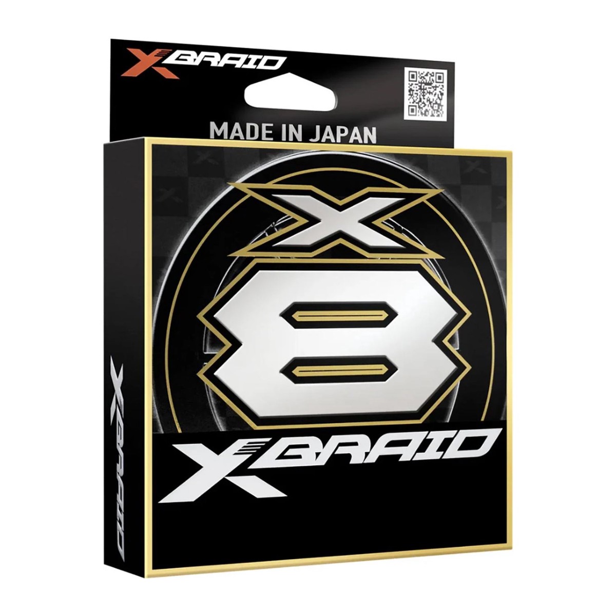 XBraid X8 Braided Line 165yd Dark Green