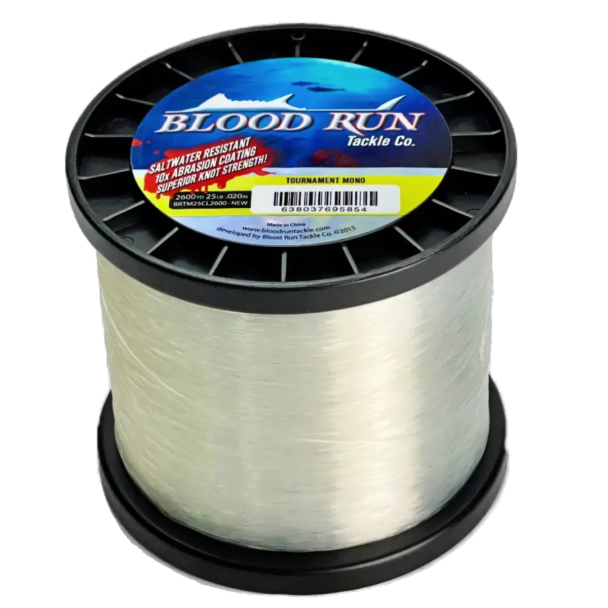 25LB TOURNAMENT MONO FISHING LINE