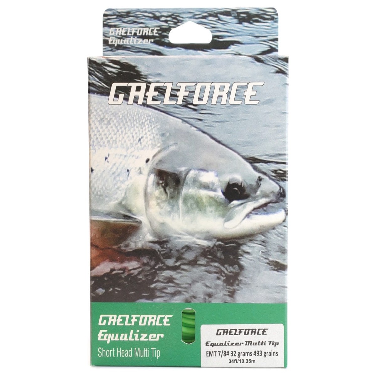 Gaelforce EMT Shooting Head Multi Tip