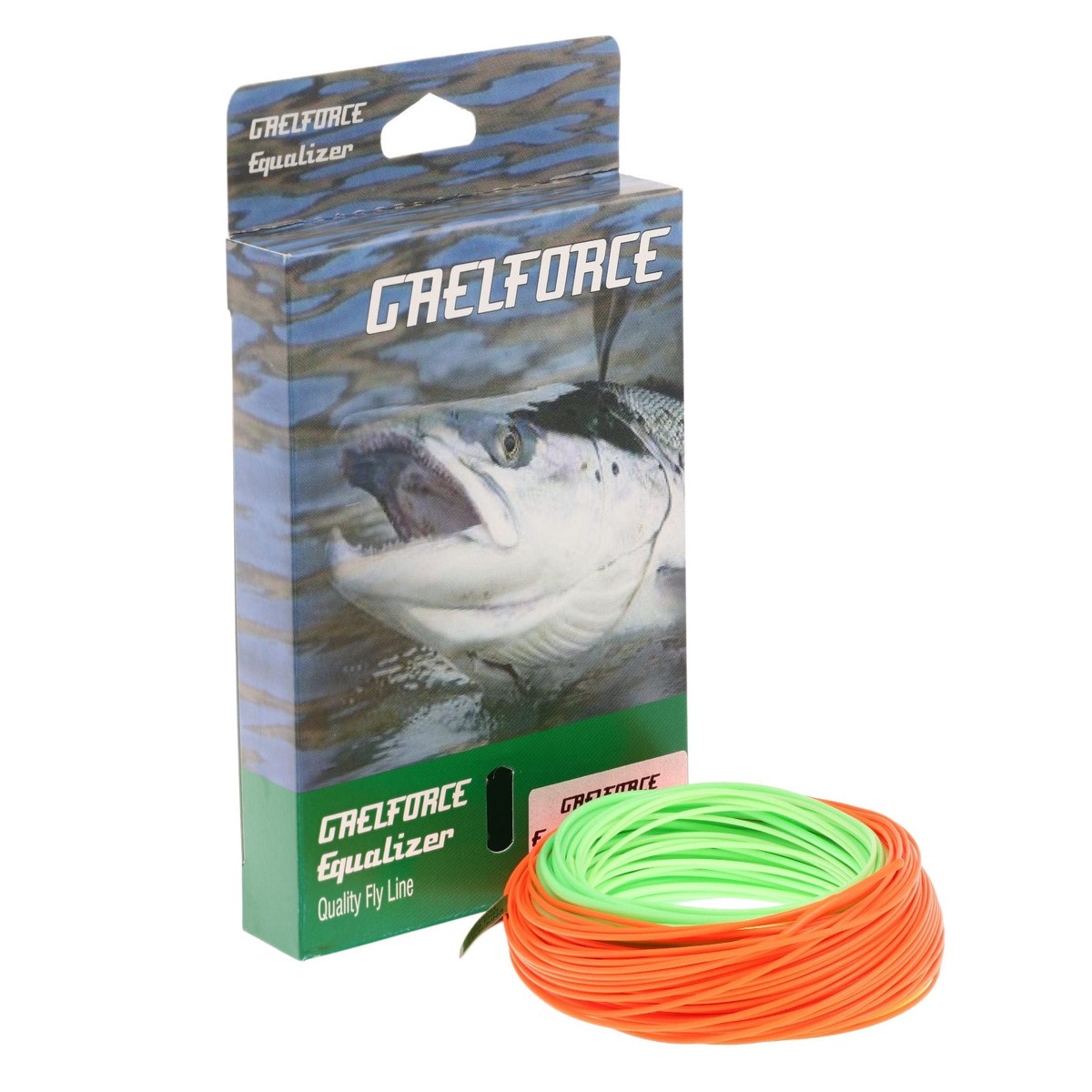 Gaelforce Equalizer Spey Fly Line - 54ft