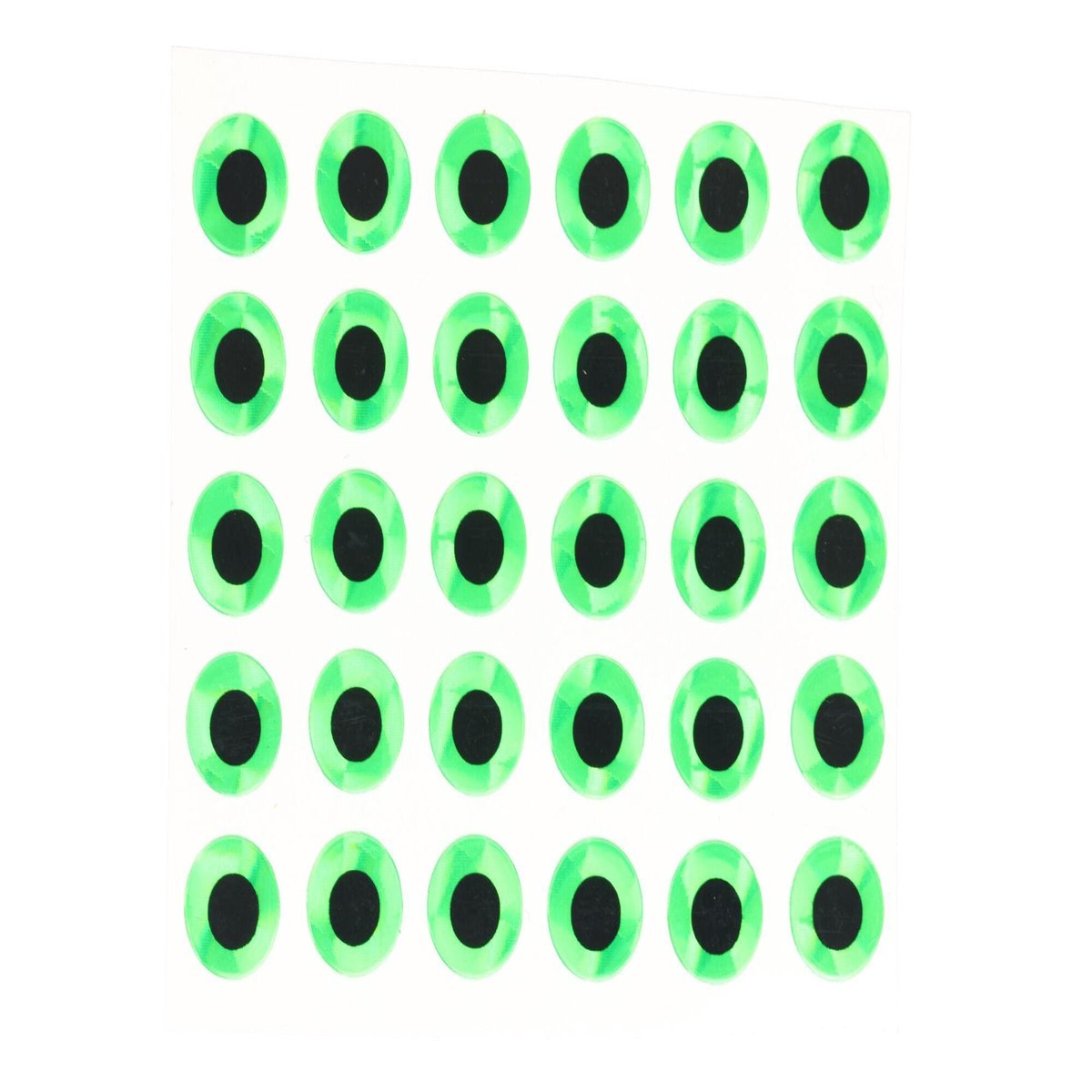 Hareline Adhesive Eyes