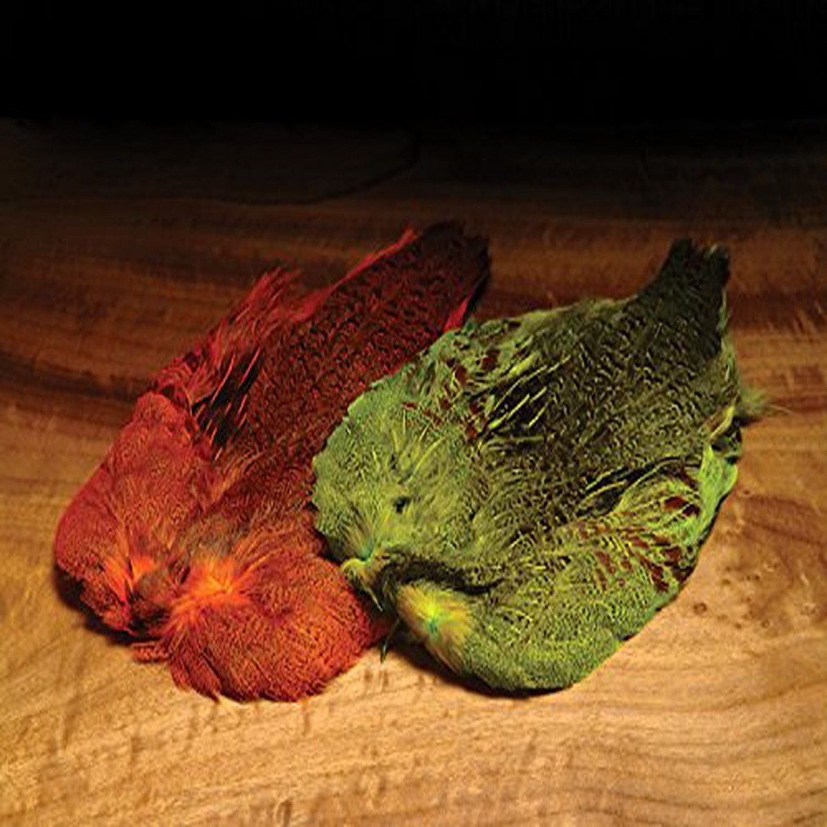 Hareline Dubbin Skin