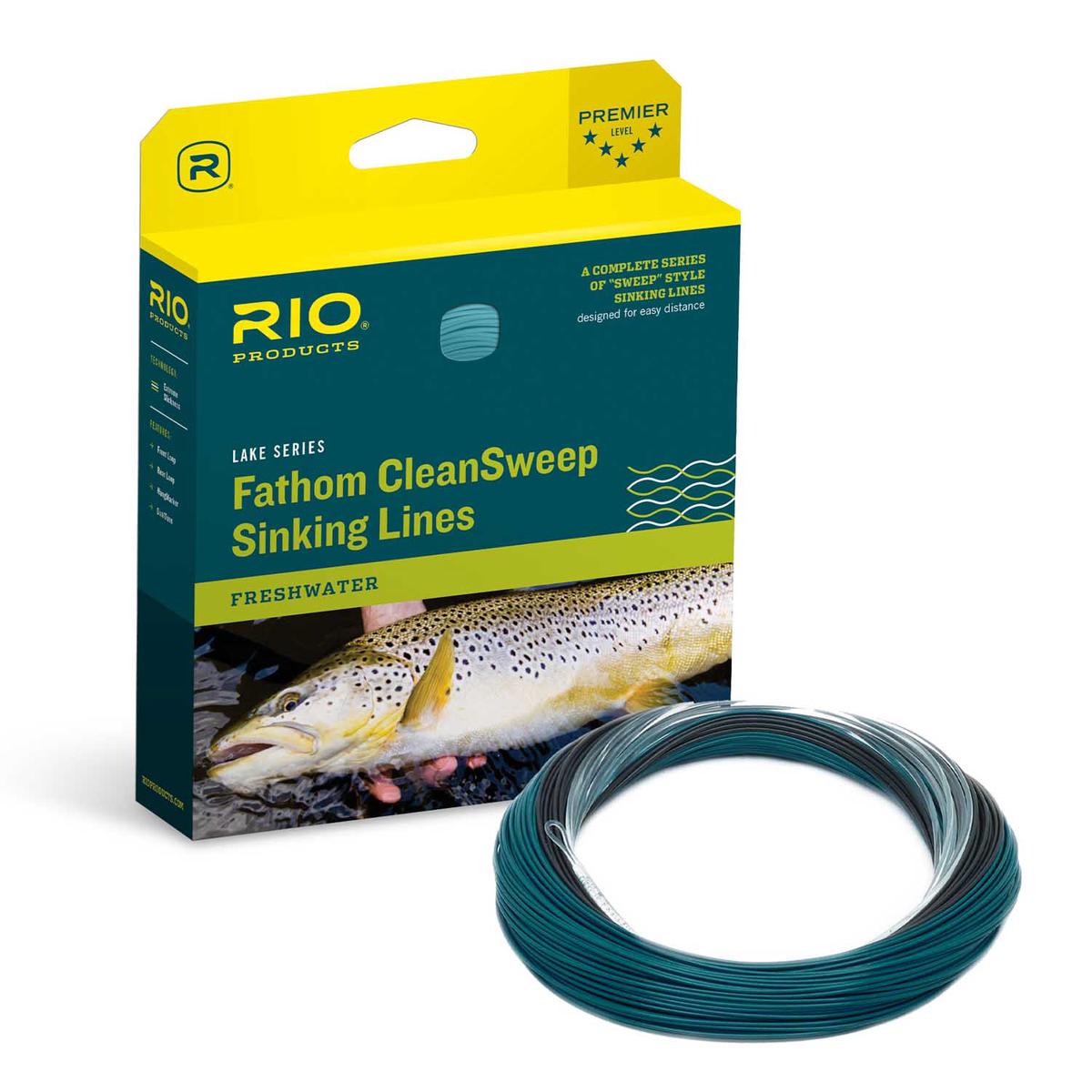 Rio Fathom Clean Sweep Fly Line