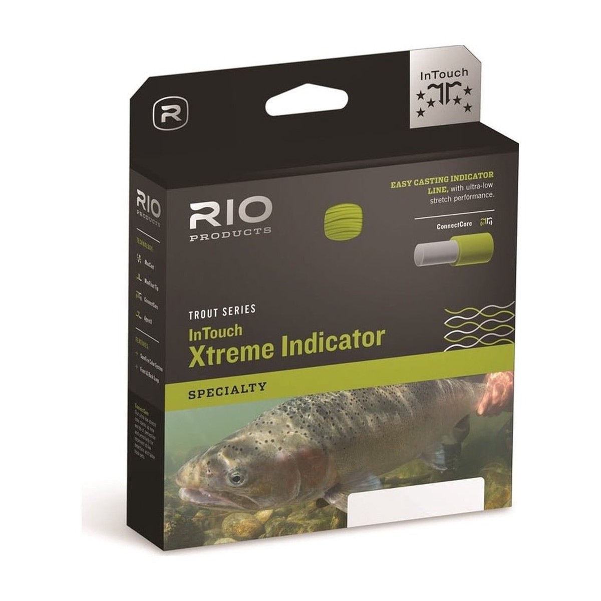 Rio InTouch Xtreme Indicator Fly Line