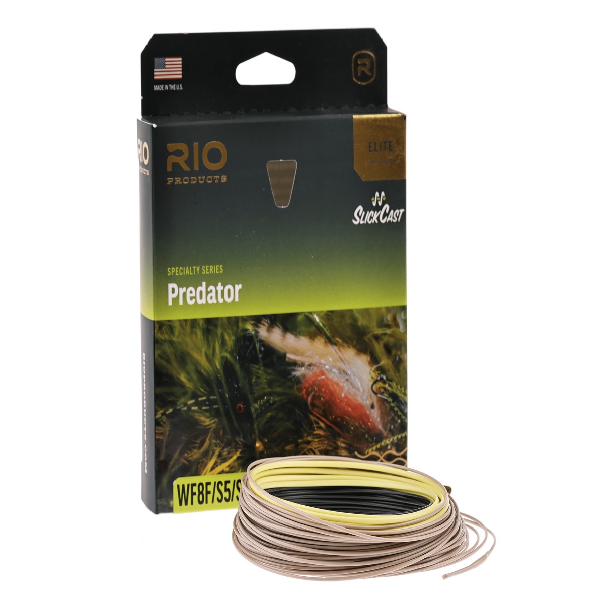 Rio Predator Elite Fly Line