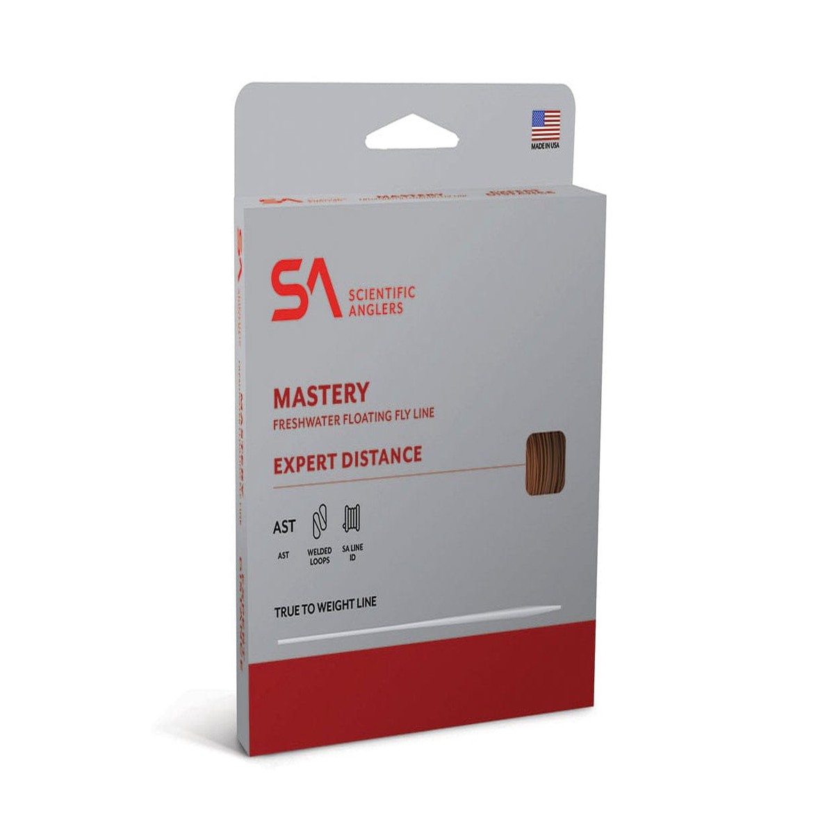 Scientific Anglers Mastery Expert Distance Fly Line