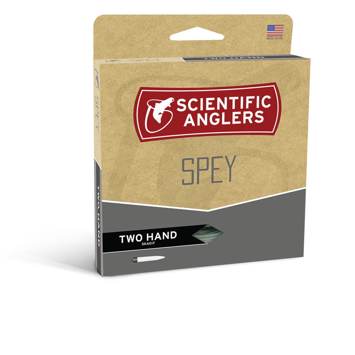 Scientific Anglers Skagit Floating