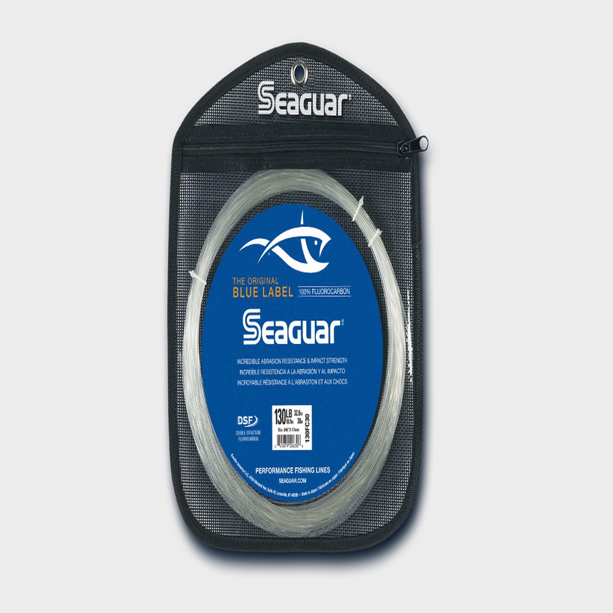 Seaguar Blue Label Big Game Leader Coils 30m