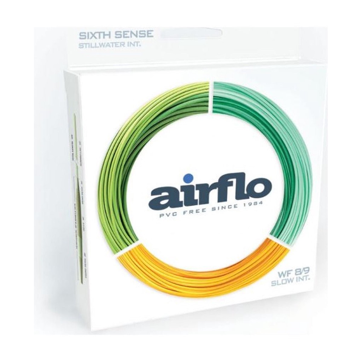 Airflo Sixth Sense Mid Intermediate Fly Line
