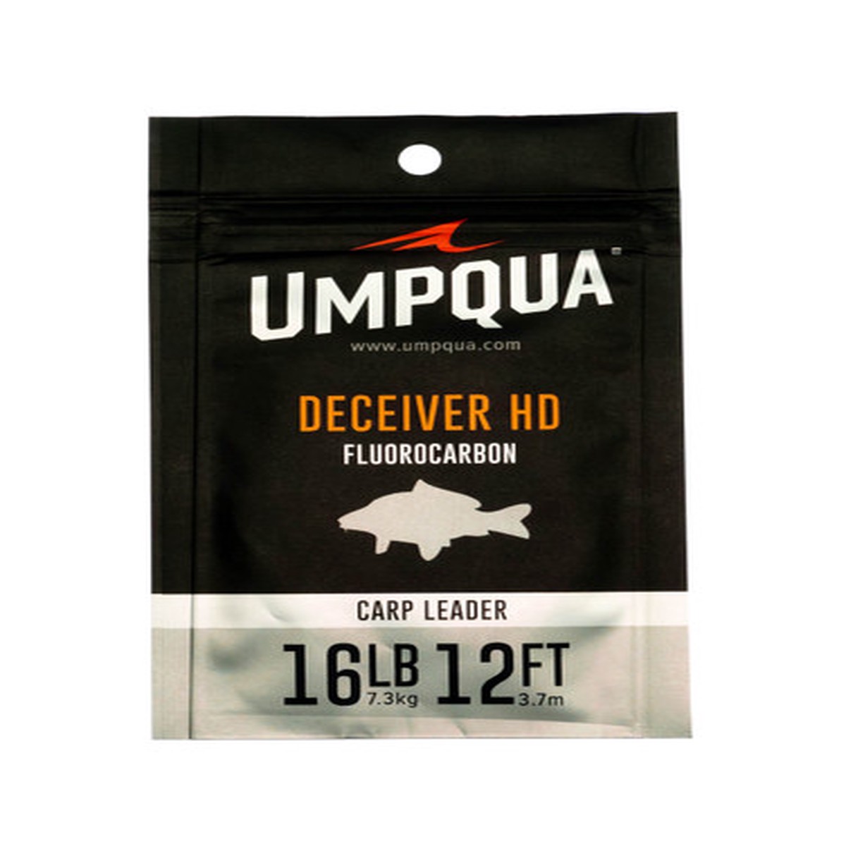 DECEIVER HD CARP FLUOROCARBON LEADER