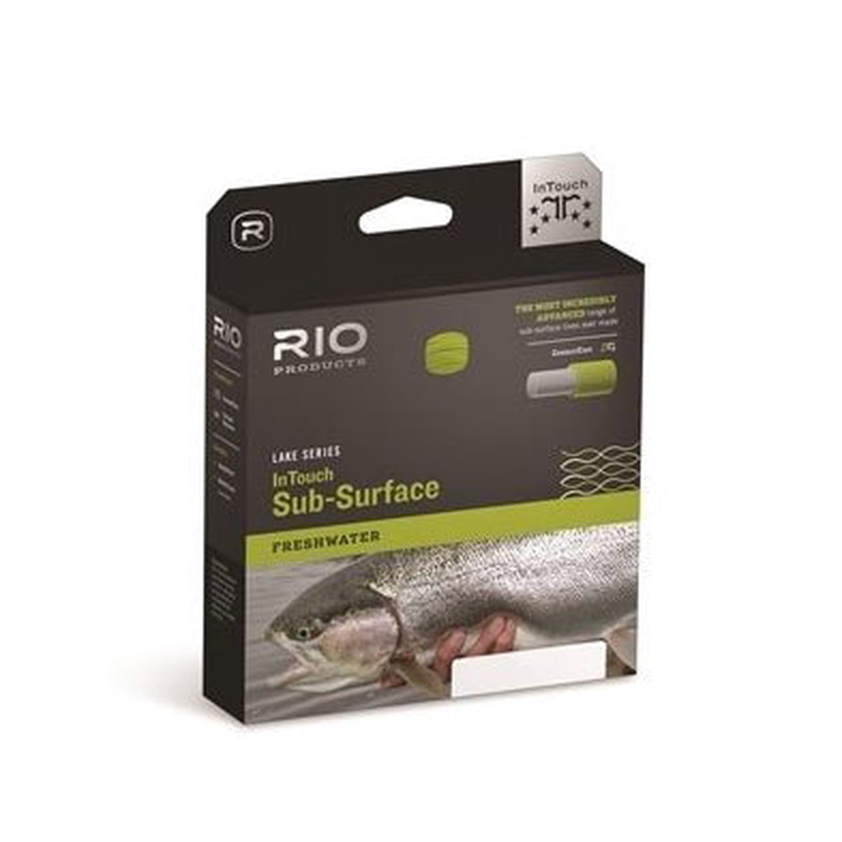 Rio InTouch - Midge Tip - Long