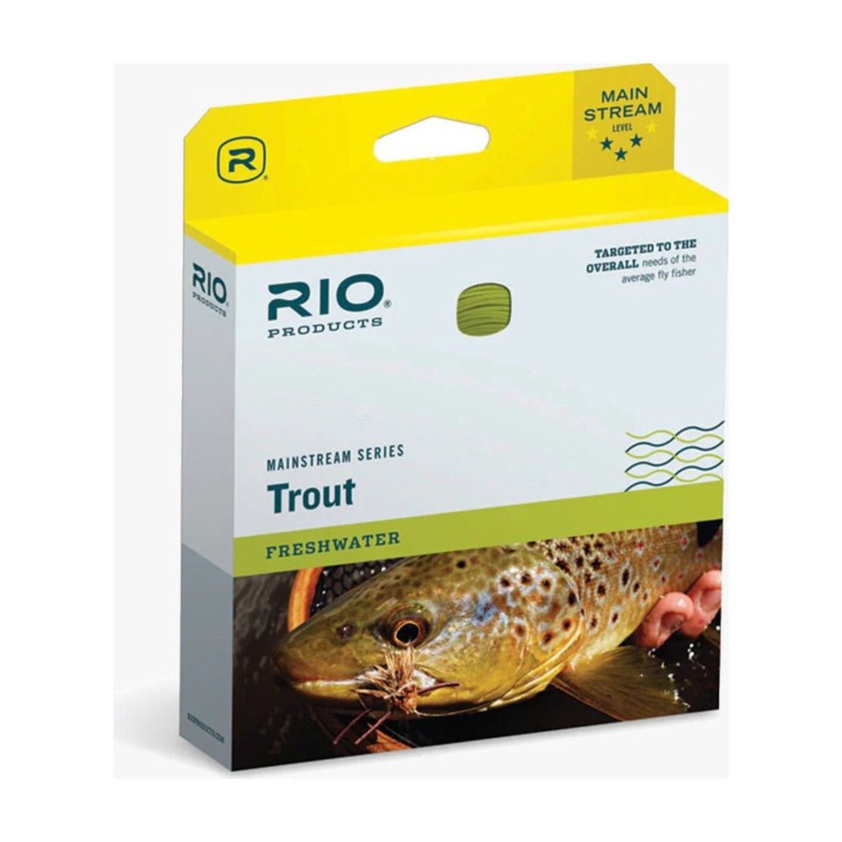 RIO Mainstream Trout Sink Fly Line