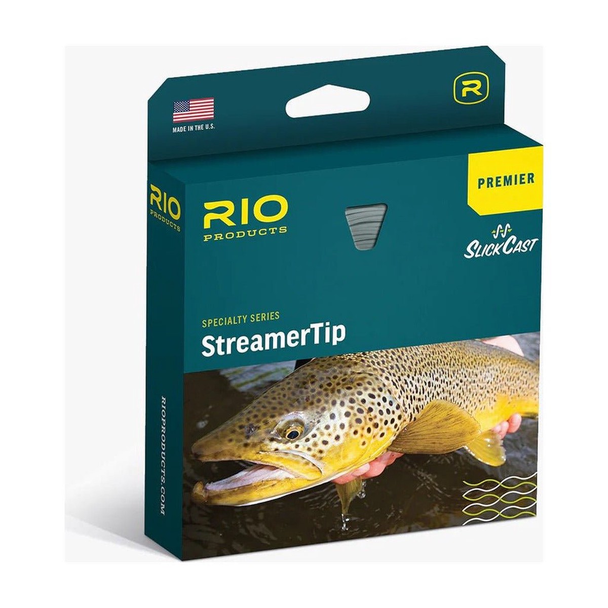 RIO Premier StreamerTip Fly Line
