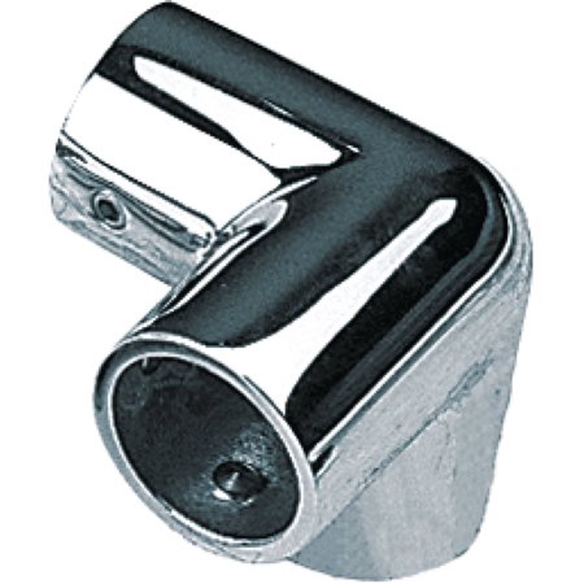 Sea-Dog Line Hand Rail 3-Way Corner Fitting 316 Stainless