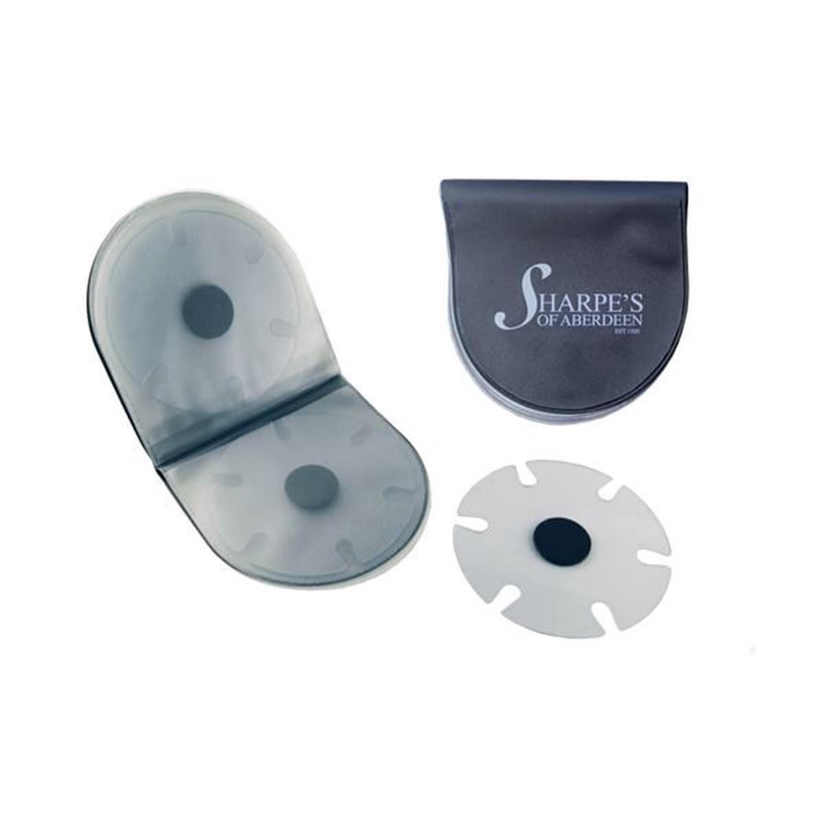 Sharpes of Aberdeen Cast Carrier 5 Inserts