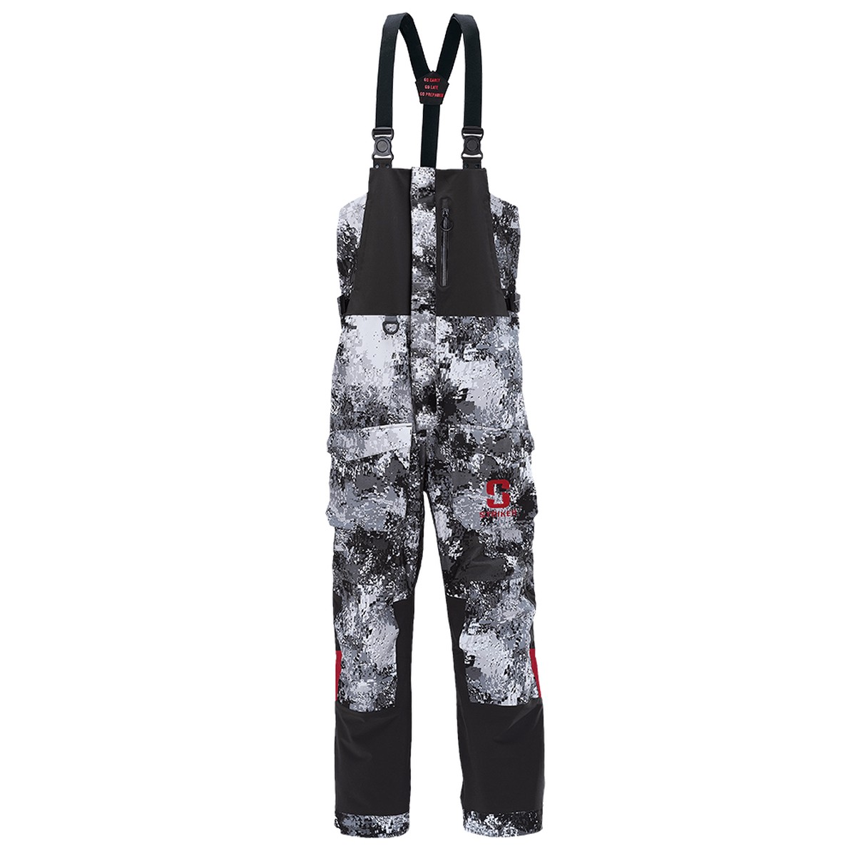 Striker Adrenaline Rain Bib Men's