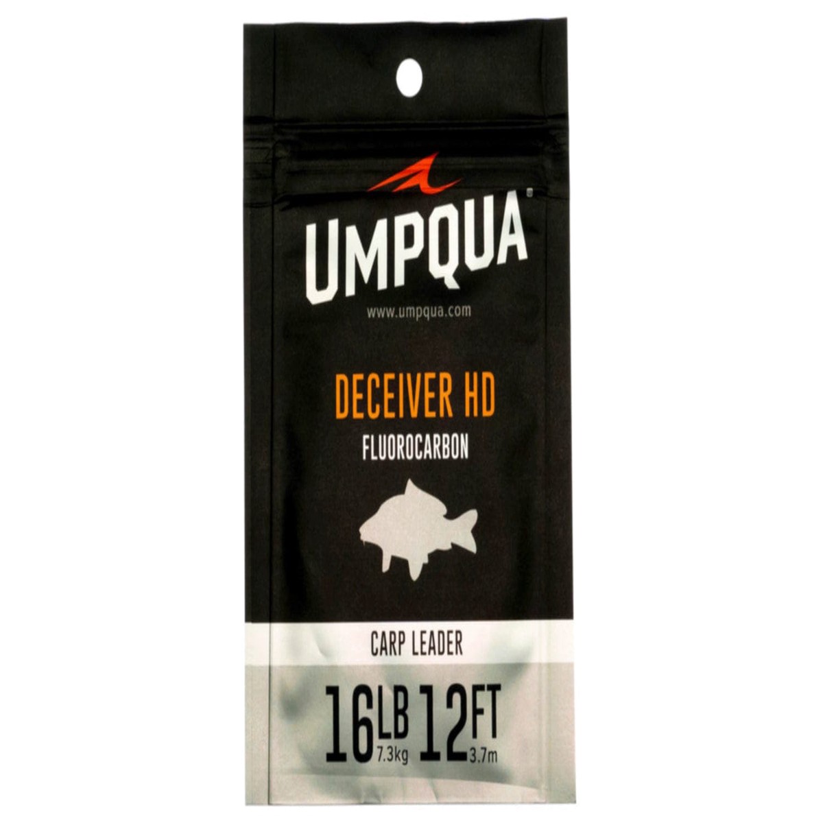 Umpqua Deceiver HD Carp Fluorocarbon Leader