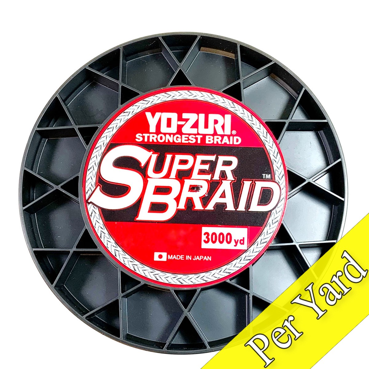 Yo-Zuri Super Braid (Per Yard)