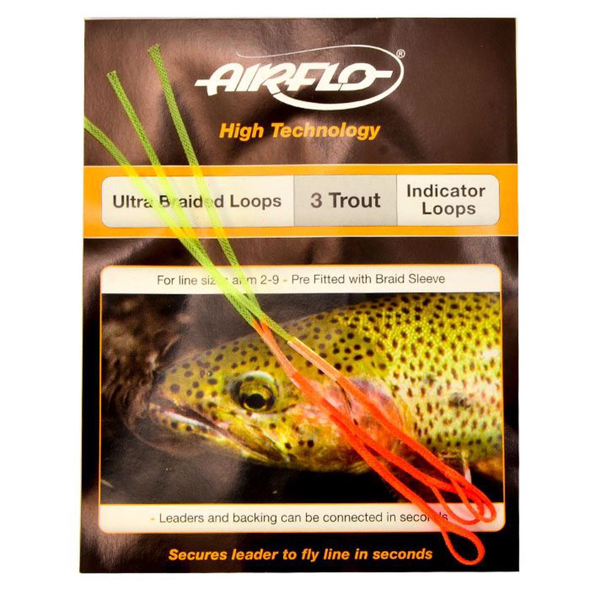 Airflo Braided Loops