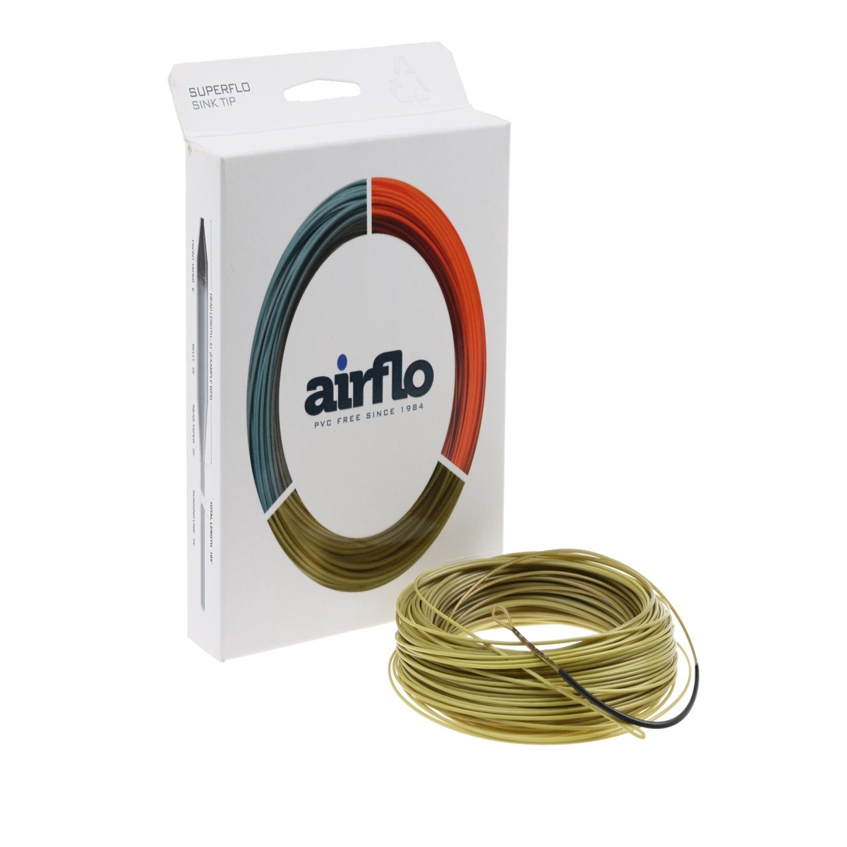Airflo Superflo 3ft Anchor Tips