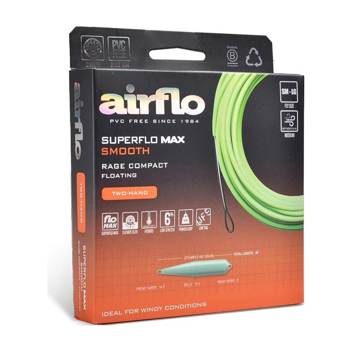 Airflo Superflo Max - Rage Compact - Float