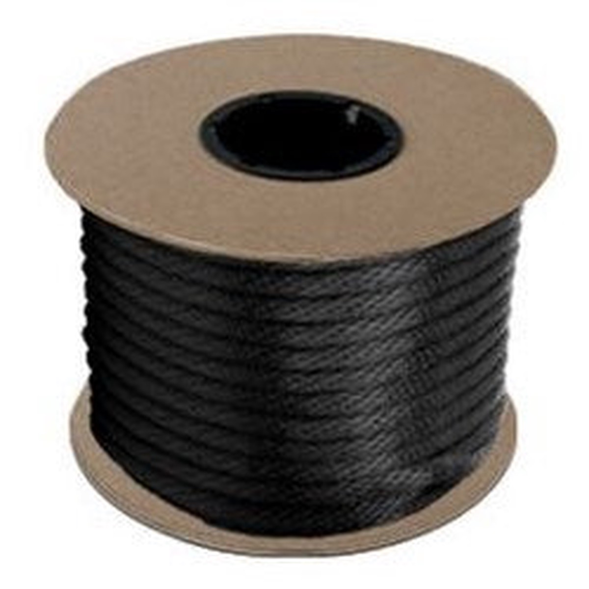 Continental Western Boat Braid Rope BK 27/64"x300'