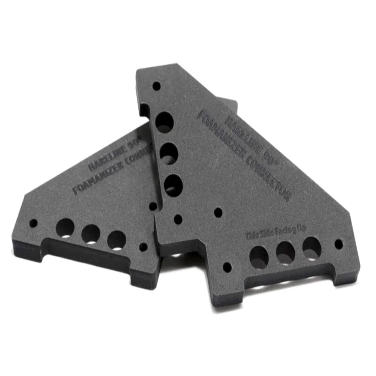 Hareline Foamanizer 90 Degree Junction Set