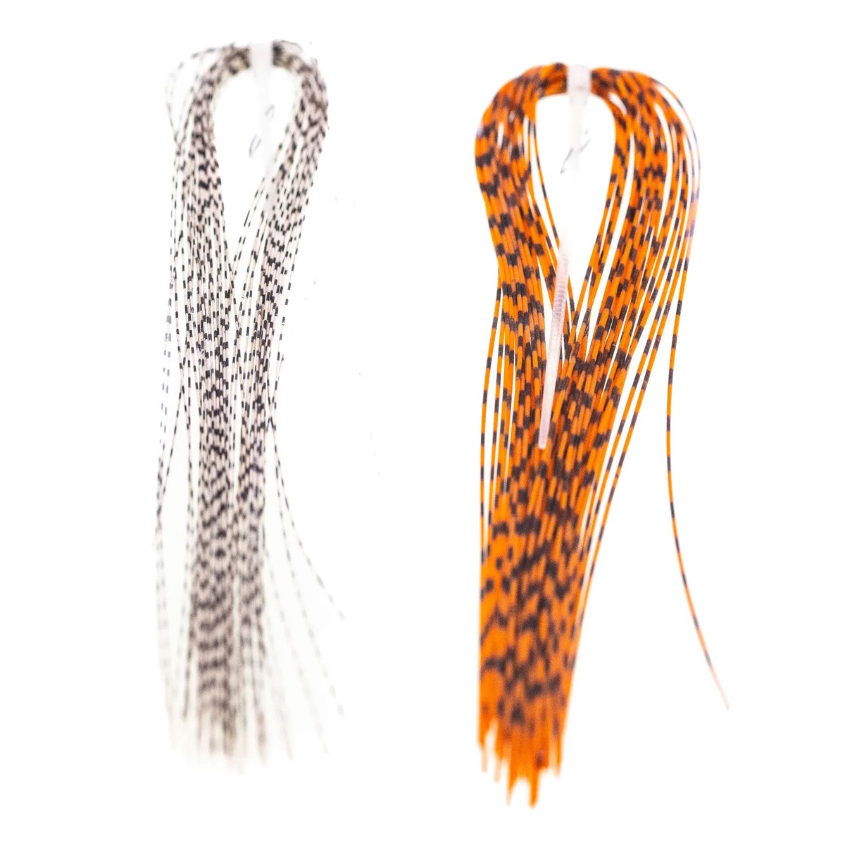 Hareline Grizzly Barred Rubber Legs