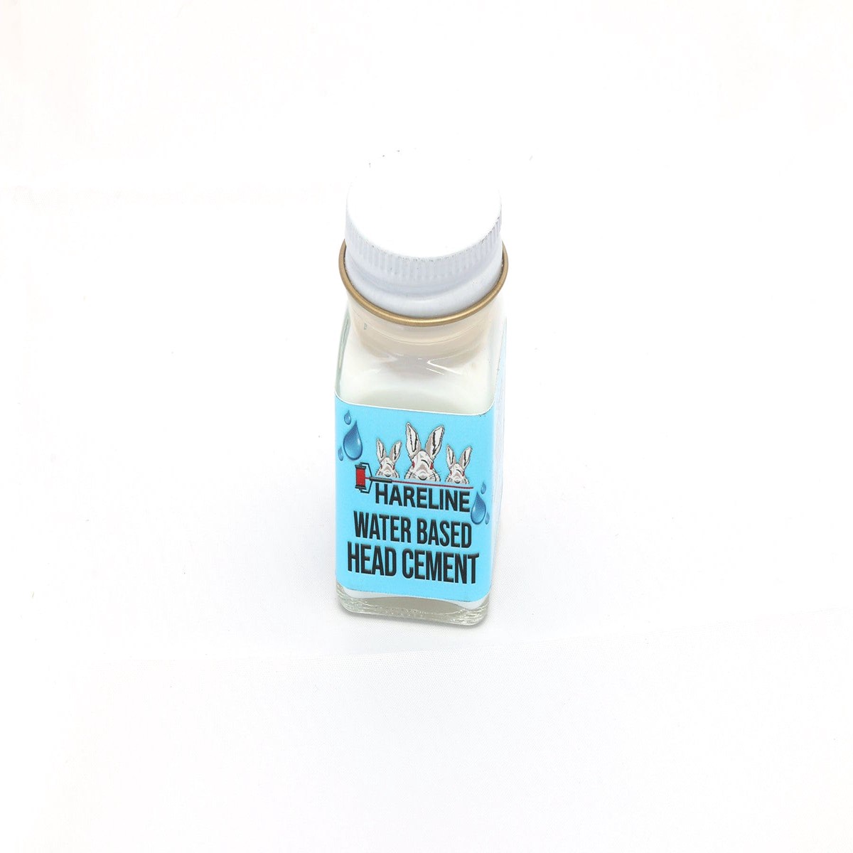 Hareline Water-Based Head Cement