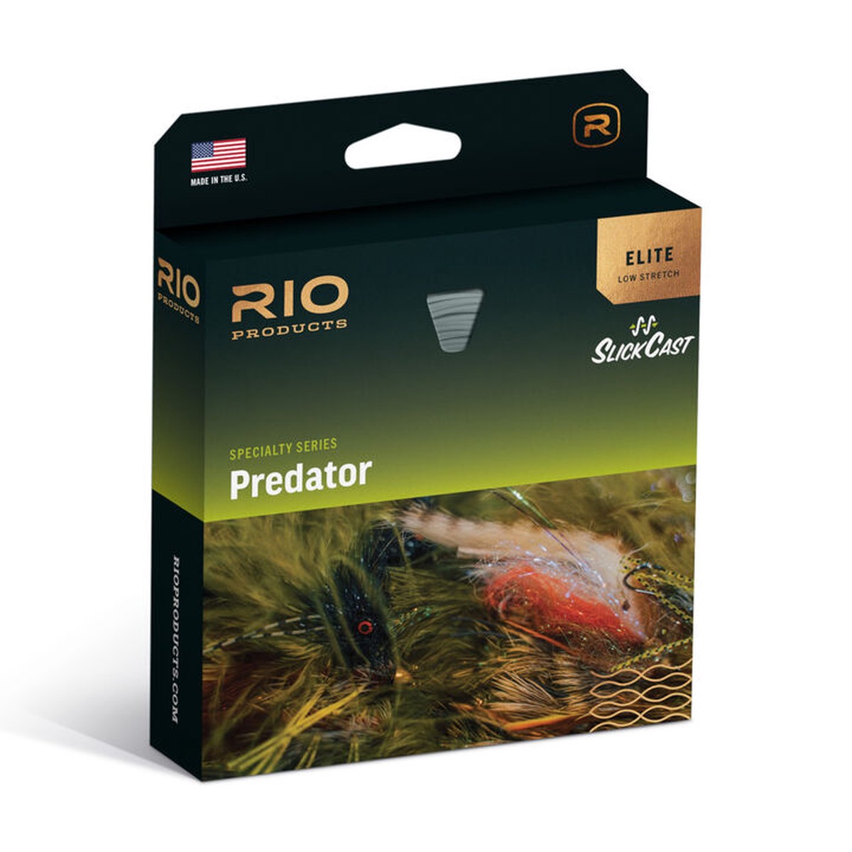 RIO Elite Predator Floating Fly Line