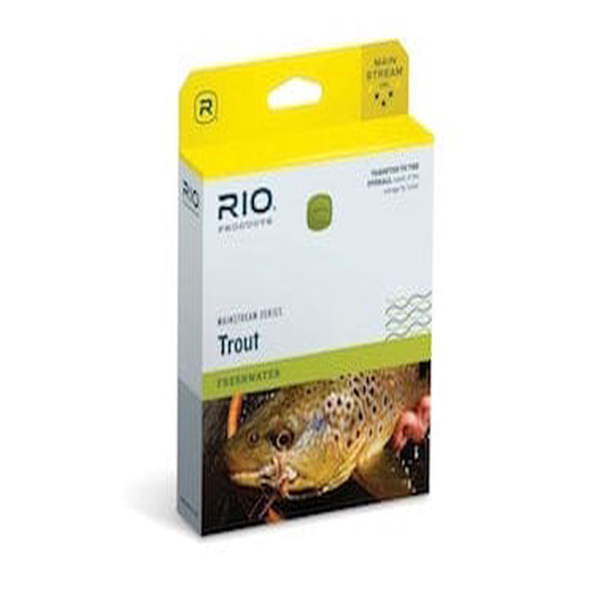 Rio Mainstream Type 6 Full Sinking Fly Line