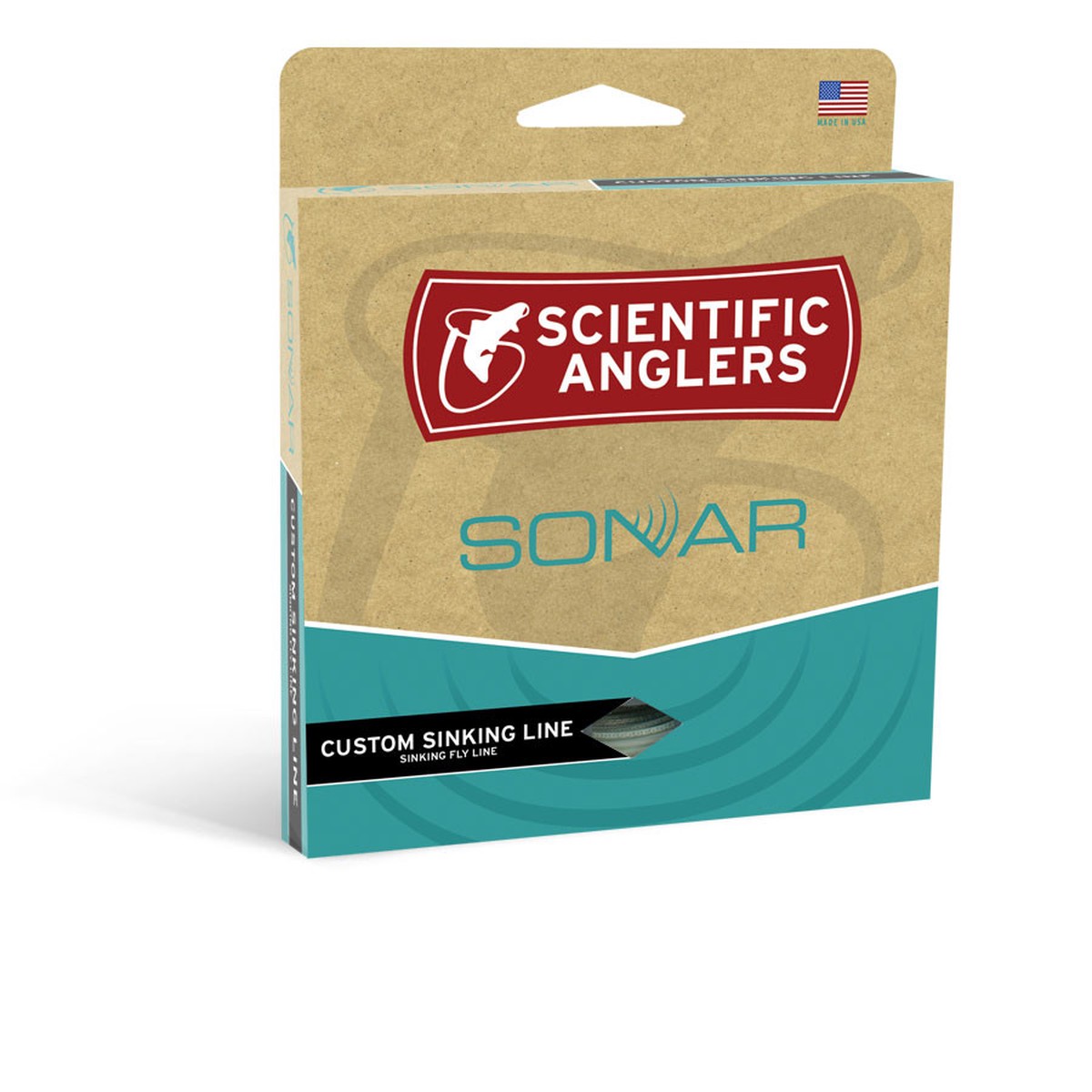 Scientific Anglers Sonar Musky