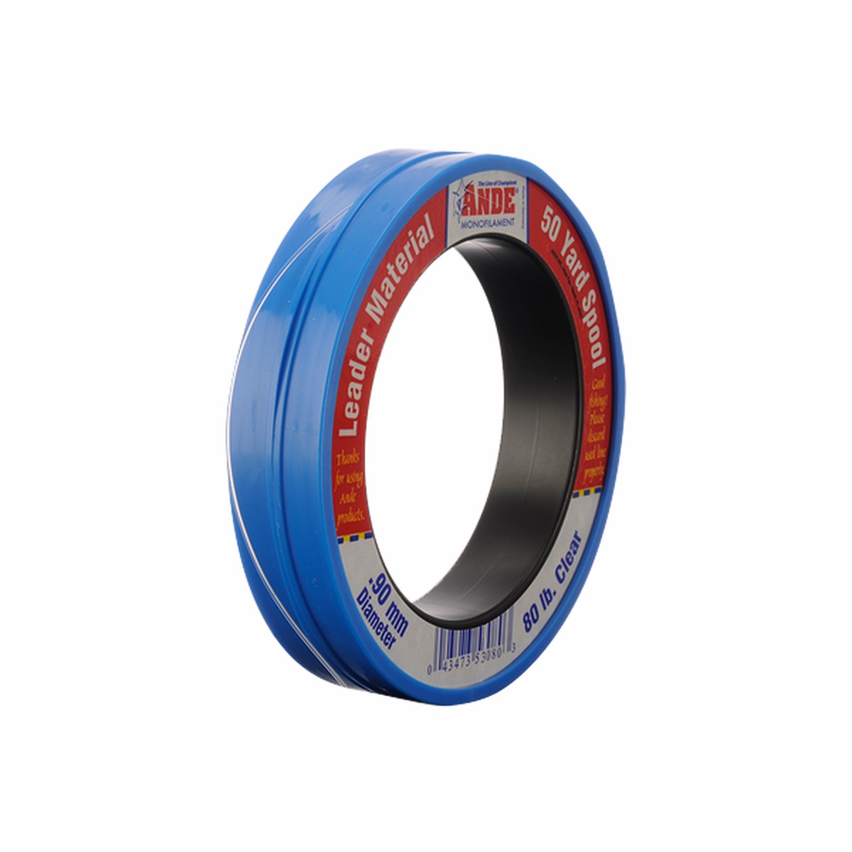 Ande Premium Monofilament Leader Spool