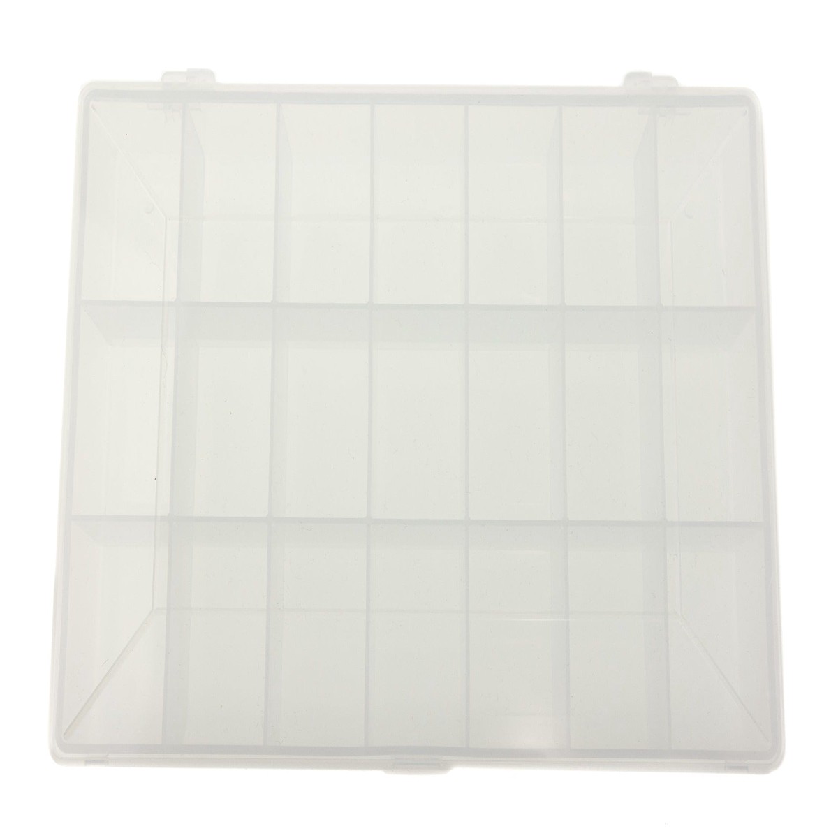 Hareline 21 Compartment Box