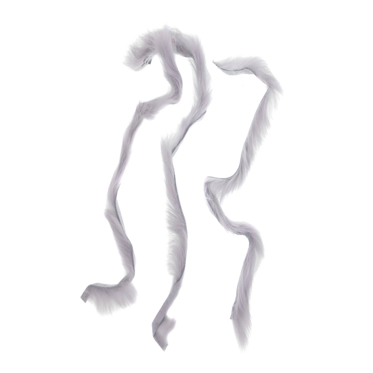 Hareline Magnum Rabbit Fur Strips