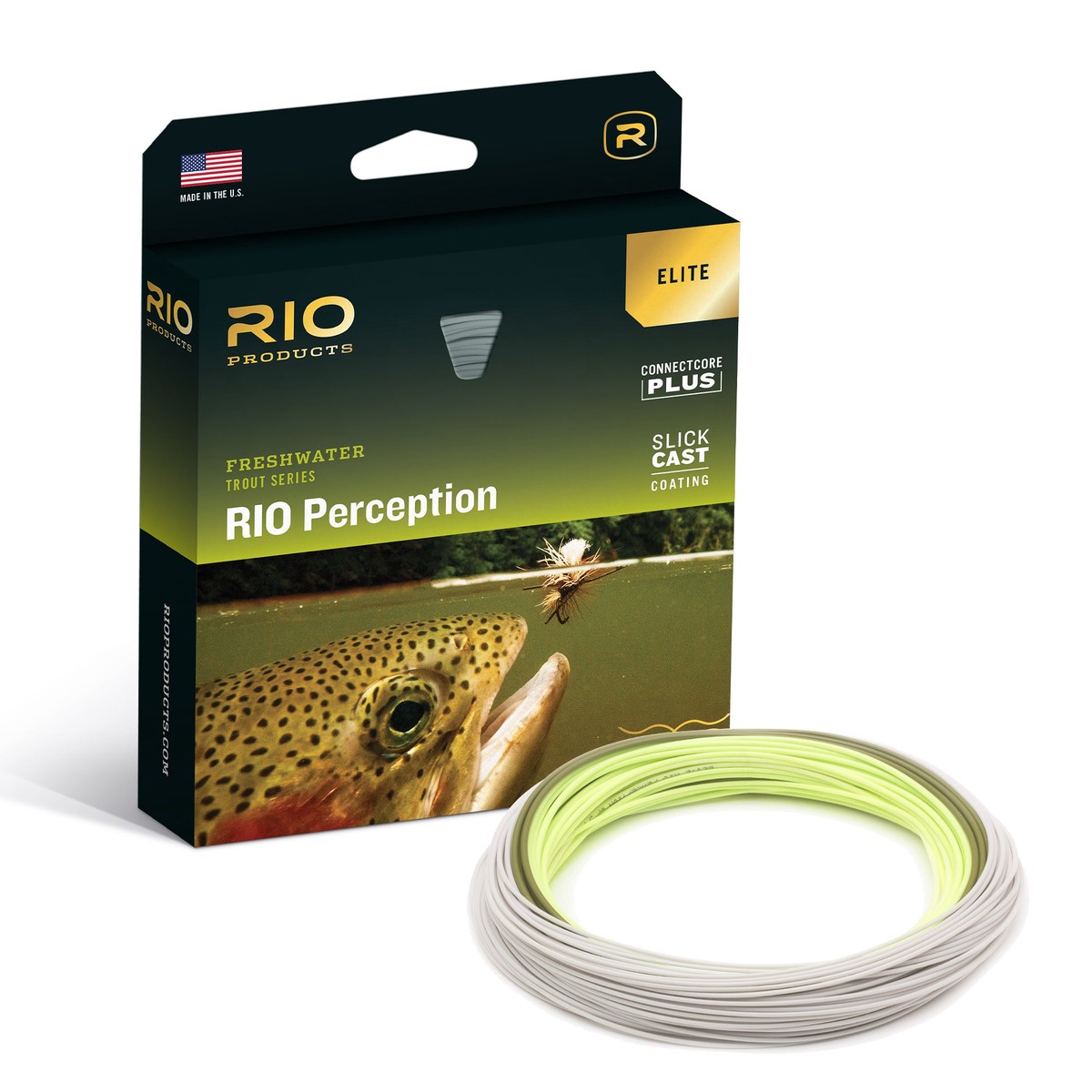Rio Elite Perception Fly Line