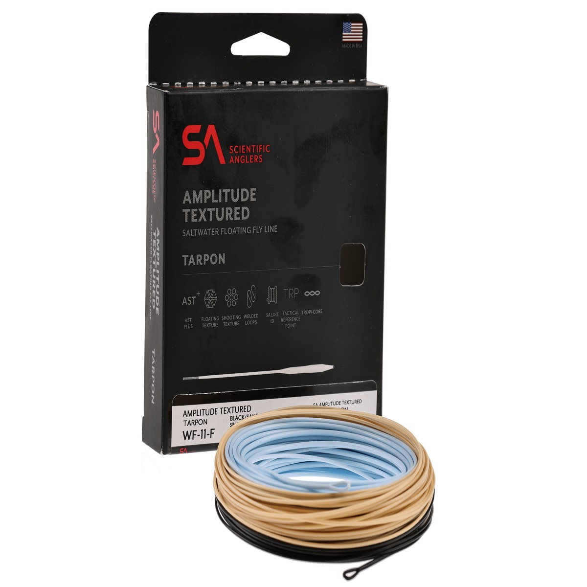 Scientific Anglers Amplitude Smooth Tarpon Fly Line