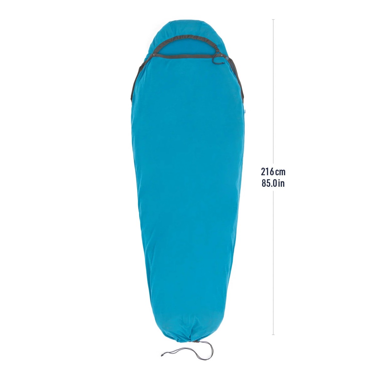 Sea to Summit Breeze Sleeping Bag Liner with Insect Shield
