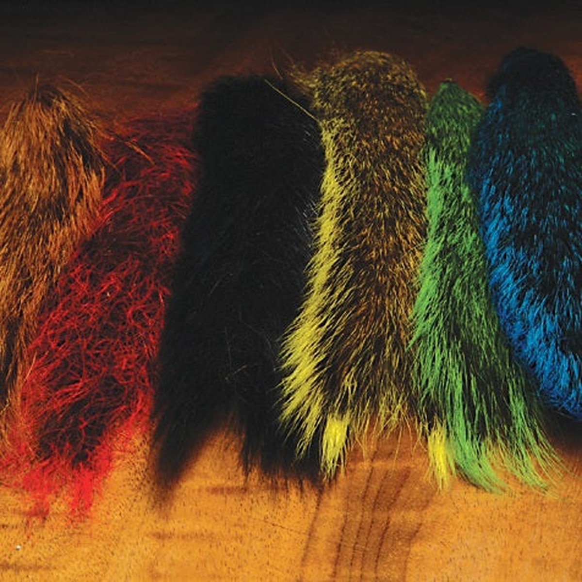 Squirrel Tail Combo--Hareline