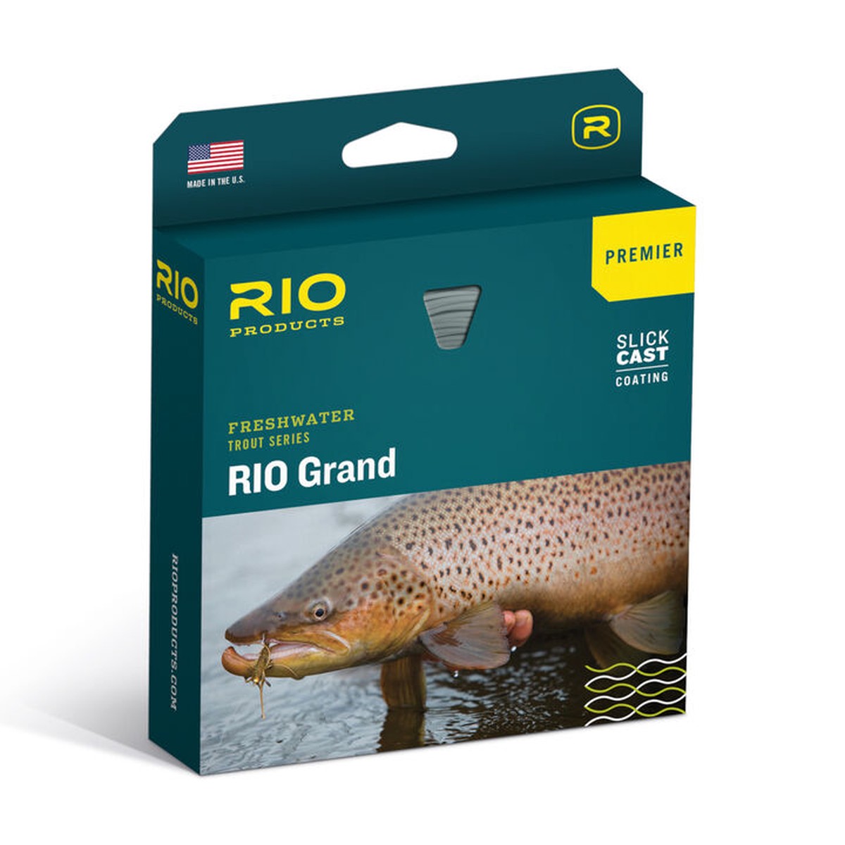 XXB RIO Grand Floating Fly Line